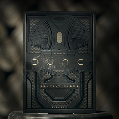 Dune Playing Cards by theory11
