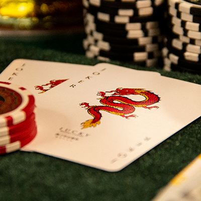 Lucky Casino (Marked) Playing Cards