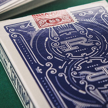 Royales Standards No.9 (Parlor) Playing Cards by Kings and Crooks