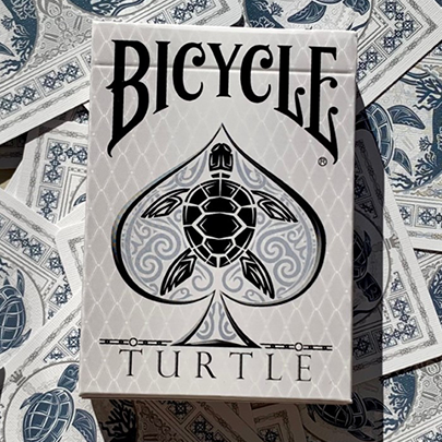 Bicycle Turtle (Sea) Playing Cards