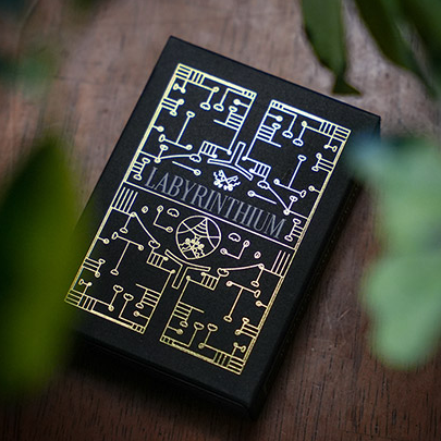 Labyrinthium Playing Cards