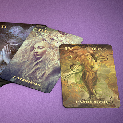 Ethereal Dreams Limited Tarot Deck