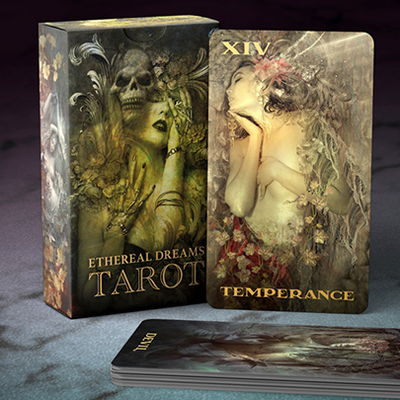 Ethereal Dreams Limited Tarot Deck