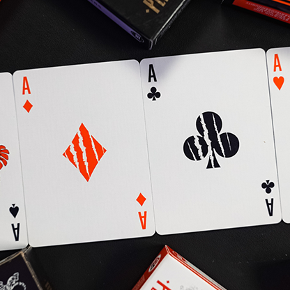 Mantecore V3 Playing Cards