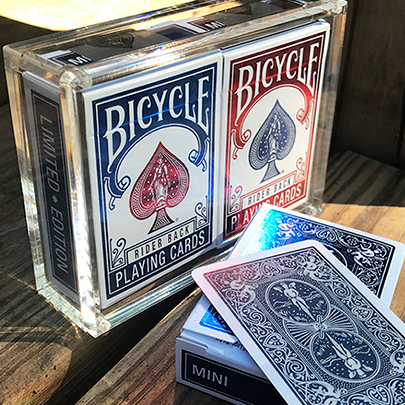 Mini Playing Cards 