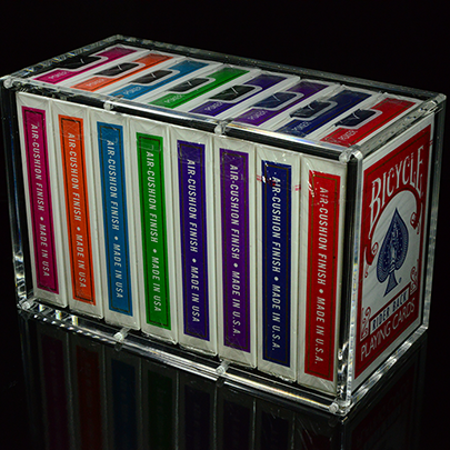 Carat X8 (Eight Deck Case)