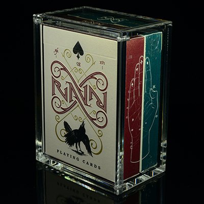 Carat X2B Double Deck Case (Back-to-Back)