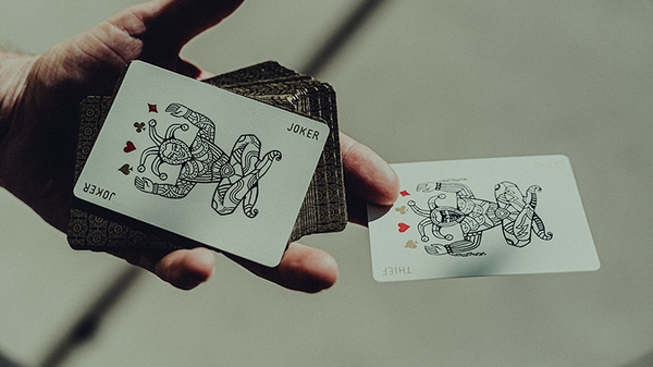 Victory Playing Cards by Joker and the Thief Playing Card Co.