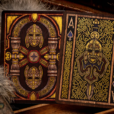 Beowulf Playing Cards by Kings Wild