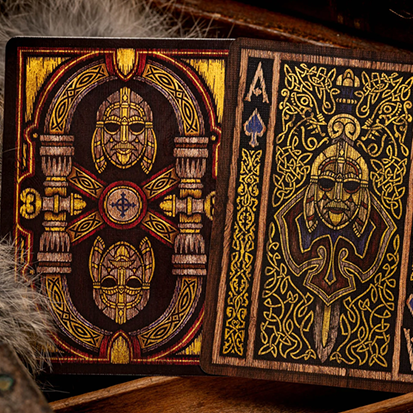 Beowulf Playing Cards by Kings Wild