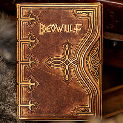 Beowulf Playing Cards by Kings Wild