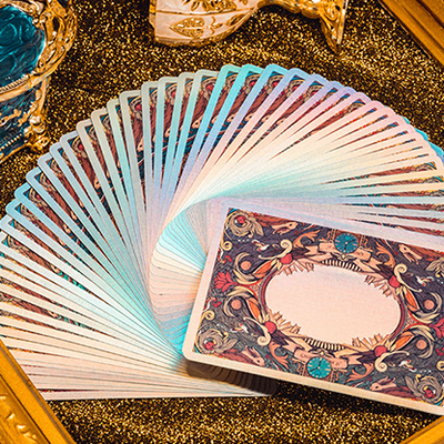 Wonder Journey (Fantasy) Playing Cards