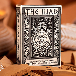 Iliad Playing Cards by Kings Wild Project