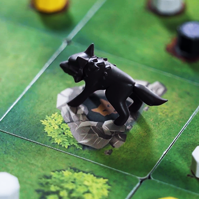 Super Truffle Pigs Game by US Playing Cards Co