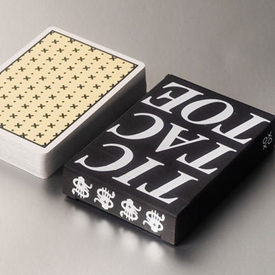 TICTACTOE Playing Cards