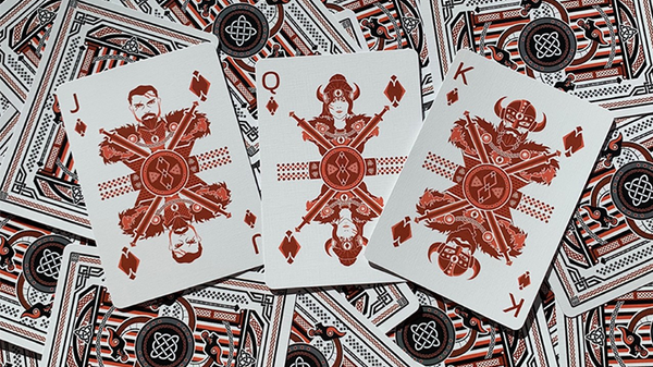 Bicycle Viking Playing Cards (Stripper)