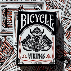 Bicycle Viking Playing Cards (Stripper)