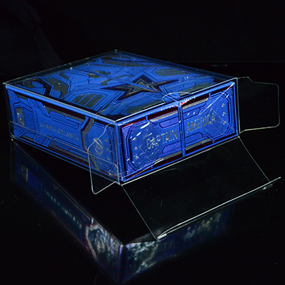 Carat DS1XL Deck Sleeves (5 Pack)