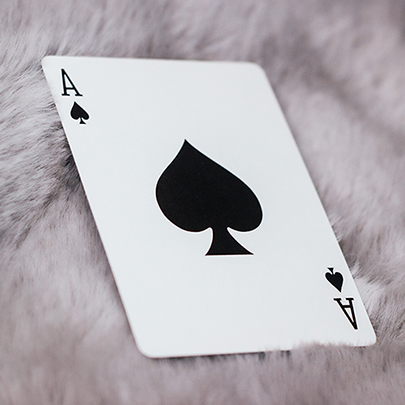 Signature Playing Cards - Second Edition by Jordan Victoria