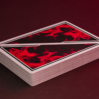 Odyssey V2 Aether Edition Playing Cards by Sergio Roca