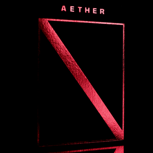 Odyssey V2 Aether Edition Playing Cards by Sergio Roca