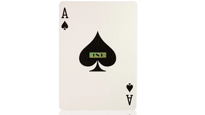 1st V5 Holographic Playing Cards