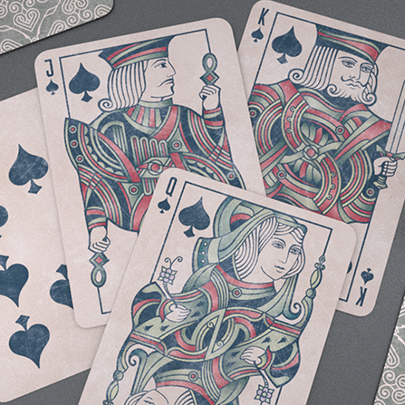 VARIUS Playing Cards