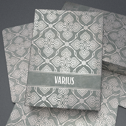 VARIUS Playing Cards