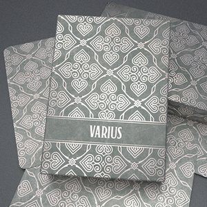 VARIUS Playing Cards