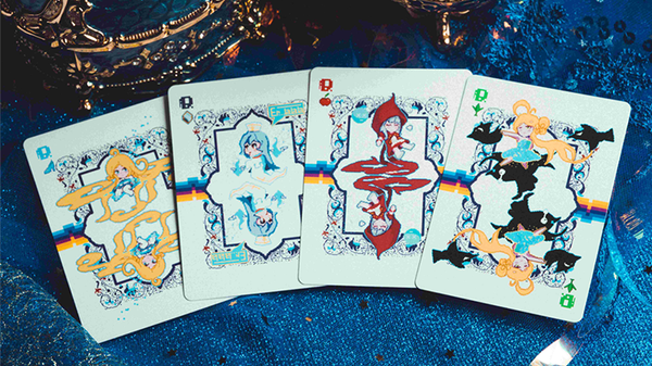 Dream Seeking Collectors Set Playing Cards by King Star