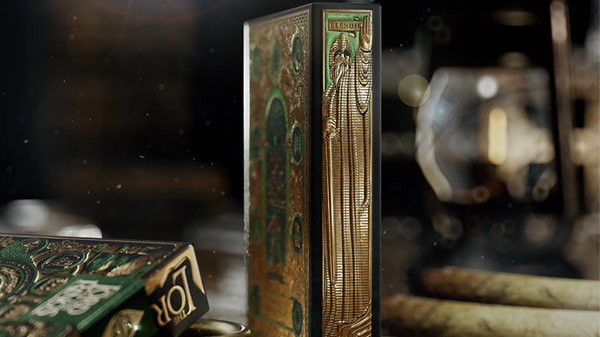 Lord Of The Rings Playing Cards by theory11