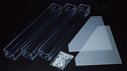 Carat XCR3 3 Tiered Rack (Holds 12 Decks)