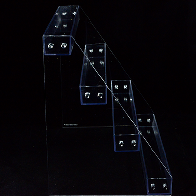 Carat XCR4 4 Tiered Rack (Holds 16 Decks)