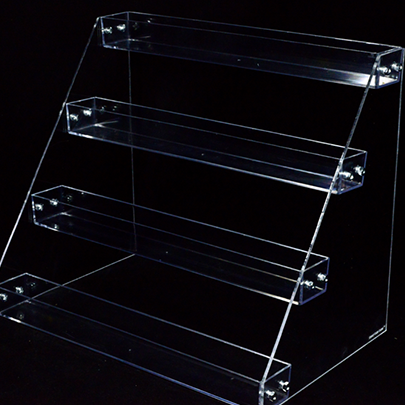 Carat XCR4 4 Tiered Rack (Holds 16 Decks)