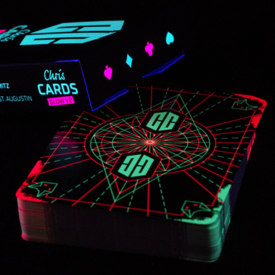 Chris Cards V2 Playing Cards