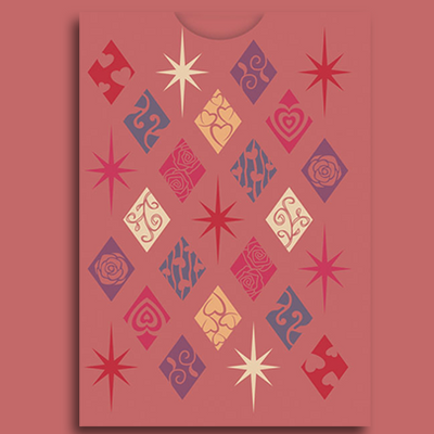 Bicycle Vintage Valentine Playing Cards by Collectable Playing Cards