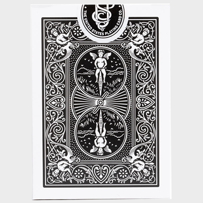 Signature Edition Bicycle (Black) Playing Cards
