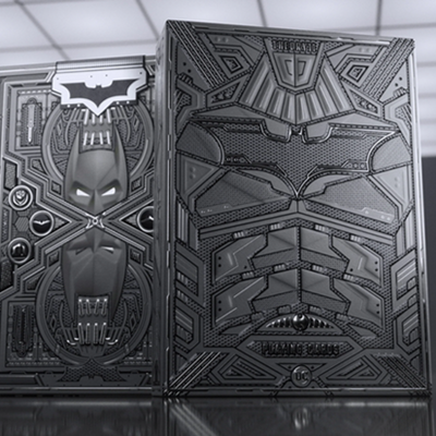 The Dark Knight x Batman Playing Cards by theory11