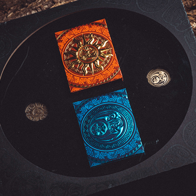 The Maya Playing Card Collection Set  Playing Cards