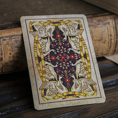 Shakespeare (Antique) Playing Cards