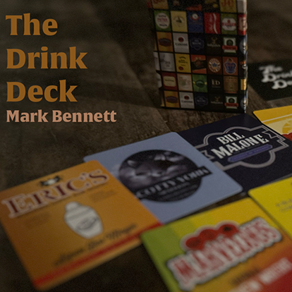 The Drink Deck by Mark Bennett