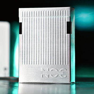 Limited NOC3000X3: Silver/Teal (Species X)