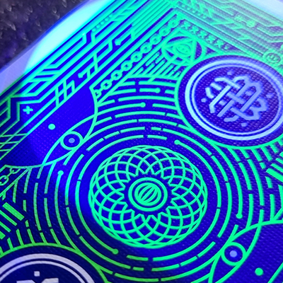 Black Market Digital Playing Cards by Thirdway Industries