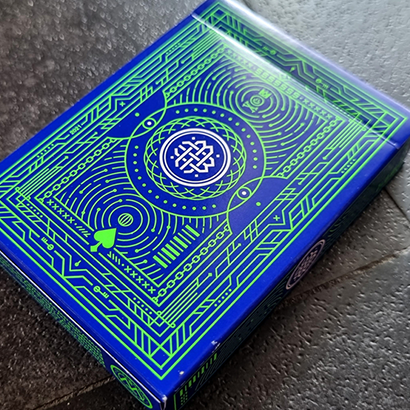 Black Market Digital Playing Cards by Thirdway Industries
