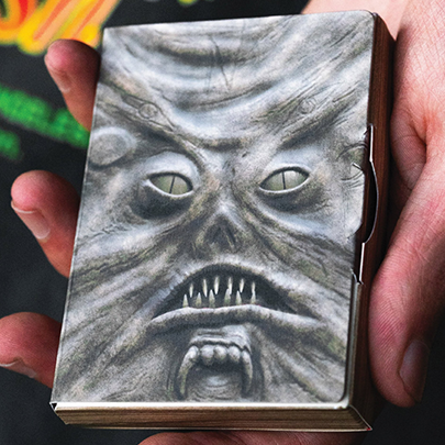 Fontaine x Army of Darkness Playing Cards