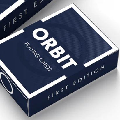 Orbit Lil Bits V1 Mini Playing Cards