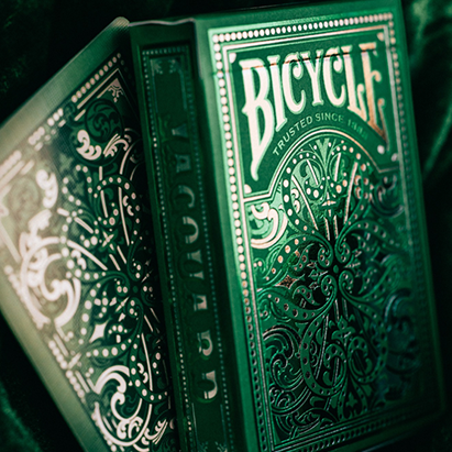 Bicycle Jacquard Playing Cards by US Playing Card