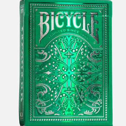 Bicycle Jacquard Playing Cards by US Playing Card