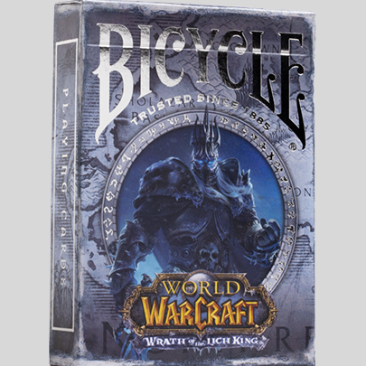 Bicycle World of Warcraft #3 Playing Cards by US Playing Card