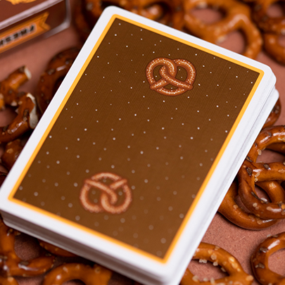 Twisters Playing Cards by OPC